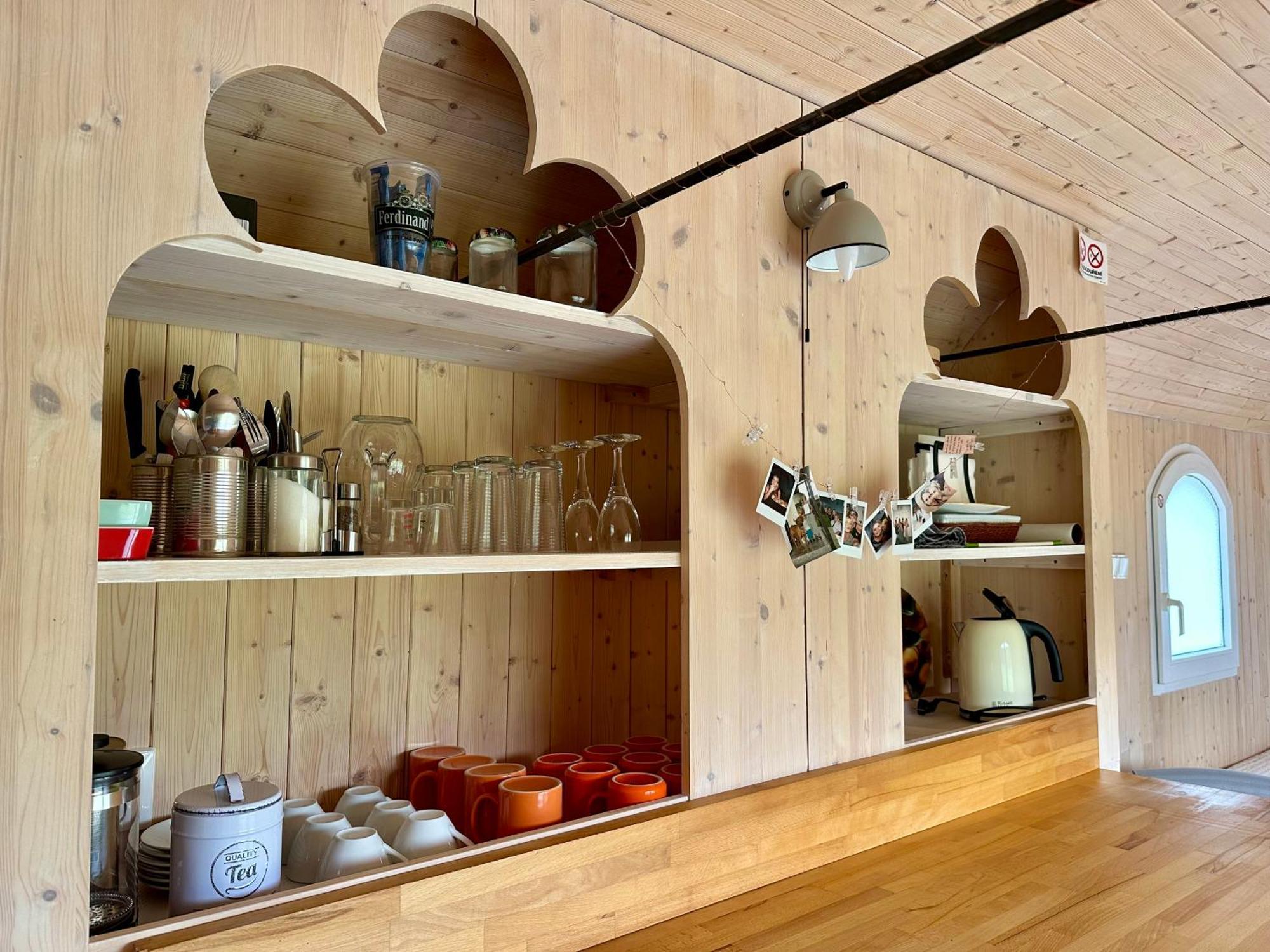 Glamping - Stylova Maringotka V Srdci Ladova Kraje, Pobliz Hlavniho Mesta Prahy Stribrna Skalice Esterno foto
